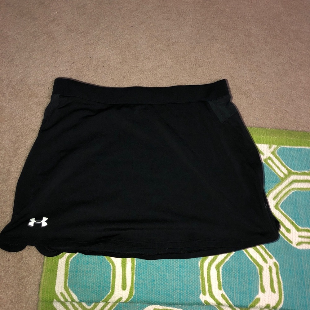 Workout skirt